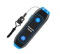 Outdoor Whistle Electronic Survival Gadget - Loud Tone Emitter, Led Lamp | Safety Hiking Beacon with Adjustable Three Distinct Sound Settings Ideal for Referees Coaches Camping Outdoor Rescue Situatio