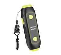 Outdoor Whistle - Soccer Referee Whistle, Football Referee Whistle | Pealth Referee Whistle, Survival Electronic Whistle for Hiking, High Electronic Whistles
