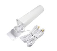 Outdoor WI-FI Extender, Full WI-FI Extension amplifies and extends the signal of its network, providing stable and long storage connectivity.