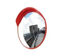 Outdoor Wide-angle Traffic Mirror,Wall & Pole Mounted Blind Spot Mirror