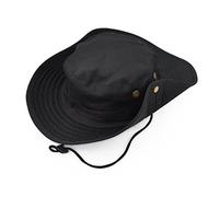 Outdoor Wide Brim Sun Protect Hat, Classic US Combat Army Style Bush Jungle Sun Cap for Fishing Hunting Camping 2