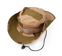 Outdoor Wide Brim Sun Protect Hat, Classic US Combat Army Style Bush Jungle Sun Cap for Fishing Hunting Camping 9