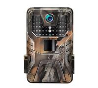 Outdoor WIFI APP 4K/2.7K 36MP/24MP Trail Camera Wildlife Infrared Night Vision Motion Activated IP65 Trap Game Cam Waterproof(Orange)