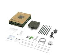 Outdoor WiFi Router, Dual - Band 3000M, Waterproof IP67, High Gain Antennas - Wi - Fi 6 Technology, Multi - Device Support, Ideal for Travel and Large Networks