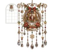 Outdoor Wind Chimes 2D Acrylic Sound Creating Sun Catcher