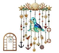 Outdoor Wind Chimes | Sea Theme Coastal Decoration | For Home