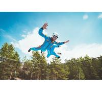 Outdoor Wind Tunnel Skydiving Experience in Kent