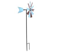Outdoor Windmill Decorative Rotating Garden Decoration Windmills