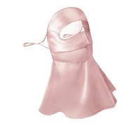 Outdoor Windproofed Masked Motorcycle Bike Face Cover Cycling Sunshades Cover For Men Women Hiking Fishing Wicking Silk Sun