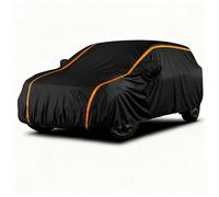 Outdoor Winter Car Cover for Chevrolet Trailblazer SUV 2001-2009