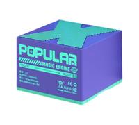 Outdoor Wireless Speaker, Wireless Surround Sound Speakers,Outdoor Subwoofer Speaker - Wireless Speaker with Family Meeting Music Player Tool