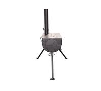 Outdoor Wood Burner Stove with Carry Bag