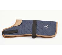 Outdoor Worcester Coat 61cm (24") Navy