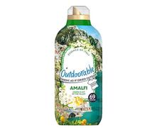 Outdoorable Fabric Conditioner 69W - Amalfi - 100% Recycled Plastic Bottle (excluding Cap, Spout, And Sleeve) And Recyclable (excluding Sleeve) Plastic