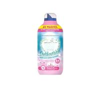 Outdoorable Fabric Conditioner 84W - Cherry Blossom & Nordic Cotton - Thanks To Its Innovative Technology, You Just Need A Small Dose To Get That Line Dried Feeling, Whatever The Weather