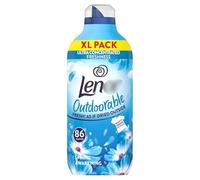 Outdoorable Fabric Conditioner 86w - Spring Awakening - Enjoy Freshness as if You’ve Dried Your Clothes Outside, Even When You Dry Inside