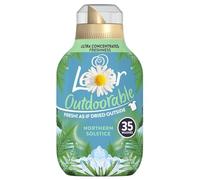 Outdoorable Fabric Conditioner - Northern Solstice Scent - 490ml Ultra Concentrated Bottles - 210 Washes - Outdoor Freshness Indoors - Anti-Fade, Anti-Stretch Fabric Care (Pack of 1)