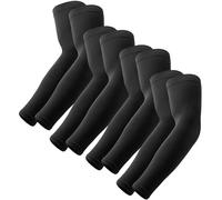 OutdoorEssentials UV Arm Sleeves for Men and Women - Sun Protection Sleeves - Compression, Golf, Baseball, Cooling, Tattoo Arm Sleeve - Mangas Para El Sol Para Hombre