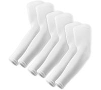 OutdoorEssentials UV Sun Protection Arm Sleeves - Cooling Compression Arm Sleeve - Sports & UV Arm Sleeves for Men & Women - Sleeves to Cover Arms - Running or Cycling Arm Covers