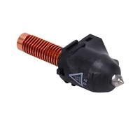 outdoorm 0.6mm Nozzle Replacement for FlashForge AD5M Pro 3D Printer Quick Extruder Swap 280℃ Withstand Temperature