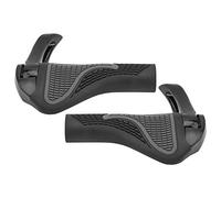 outdoorm 1 Pair Mountain Bike Anti-Slip Handlebar Grips Covers Bicycle Grips Extended Bar End