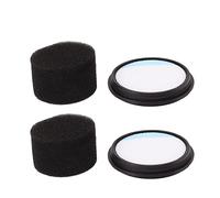 outdoorm 2 Set Vacuum Replacement Filter Washable Reusable Filter Element and Cotton Kit for VAX TBT3V1P1 TBT3V1B2 TBT3V1F1