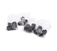 outdoorm 20Pcs Rocker Switch 3 Pin 2 Position 12V Toggle On Off Switch ABS Round with LED for Machine