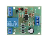 outdoorm Automatic Water Level Controller Relay Output Automatically Low Power Consumption Liquid Level Switch Module 9-12V