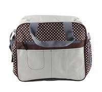 outdoorm Baby Nursing Bag Multifunction Crossbody Large Capacity Small Pocket Mommy Organizer Bag with Changing Pad