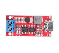 outdoorm Battery Charger Module 2S Type C to 8.4A Step Up Boost Charging Board for Lithium (4A Input 2.2A Charging Current)