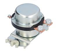 outdoorm Battery Disconnect Switch High Current 300A 12VDC High-Power Remote Control Battery Isolator Relay for Autotruck Loader