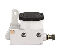 outdoorm Brake Master Cylinder Pump Metal Construction Efficient Upgrade Go Kart UTV