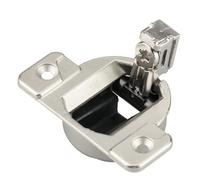 outdoorm Cabinet Door Hinge Fit for Blum 110 Degree Self Closing Compact 33 Stainless Steel Cupboard Door Hinge for Home