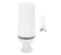 outdoorm Electric Vacuum Pump 5V Rechargeable Vacuum Seal Compression Pump for 3D Printing Consumable Storage Bag