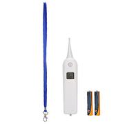 outdoorm Electronic Pet Thermometer LCD Digital Livestock Thermometer for Pigs Cattle Sheep