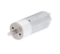 outdoorm Gear Motor High Torsion Strong Load Bearing Micro Speed Reduction Motor with 3mm Output Shaft (50RPM)