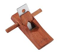 outdoorm Hand Plane Planer Wooden Carpenter Woodworking Planing Woodcraft Tool (127mm)