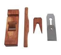 outdoorm Hand Plane Planer Wooden Carpenter Woodworking Planing Woodcraft Tool (220mm)