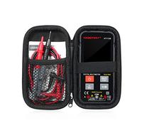 outdoorm Intelligent 6000 Counts TRMS Multimeter Digital LCD Display AC/DC Voltmeter Ammeter Ohmmeter Test Diode Frequency Capacitance Continuity NCV Live Line with Flash Light