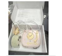 outdoorm Kids Phonograph with 60 Learning Cards Toddle Story Music Player with Record Function and Ambient Lighting Musical Sensory Toy for Boy Girl Pre-Kindergarten Toy Early (Pink,)