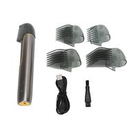 outdoorm Multifunctional Electric Trimmer Body Groom Retractable Comfortable Hand Feeling Beard Hair Clipper