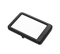 outdoorm Portable Energy Light 5000-35000 Lux Ultra Bright LED Light Box Tracer Energy Lamp with Bracket 3000-6500K Color Temperature(White/Warm/Mixed Light) 10 Level Adjustable