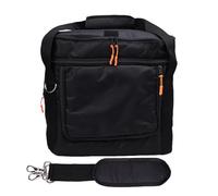 outdoorm Power Station Storage Bag Fit for Jackery Explorer 1000 V2 Nylon Portable Power Station Travel Carrying Case with Shoulder Strap