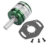 outdoorm Resolution 0.088°0-360 Degrees Rotatable Hall Angle Sensor 0-5V Output Full Circle 12Bit