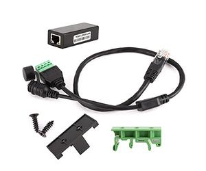 outdoorm Serial Server RS485 to WIFI Internal Antenna Wireless Communication Module HF7211-0 5-36V