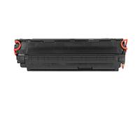 outdoorm Toner Cartridge for CE285A Drum Cartridge Replacement for HP P1102 M1212nf CRG912 MF3010 Printer Black 1800 Pages