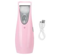 outdoorm USB Charging Electric Eyelash Curler Portable Long Lasting Eyelash Curling Tool Pink