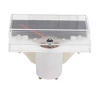 outdoorm VU Meter Header TN-73 DB Meter with Backlight Power Amplifier Sound Audio Level Tester