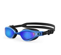OutdoorMaster Adults Goby Swim Goggles Blue