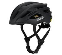 OutdoorMaster Adults MIPS Road Cycling Helmets Black L